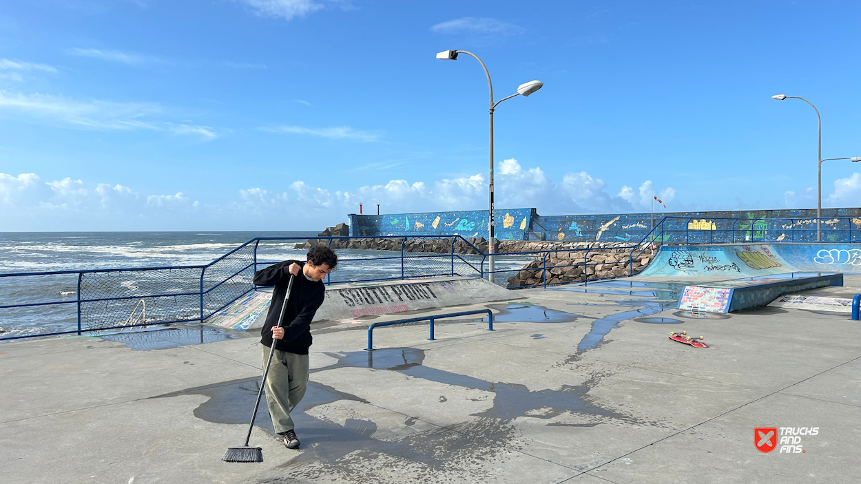 California Skatepark